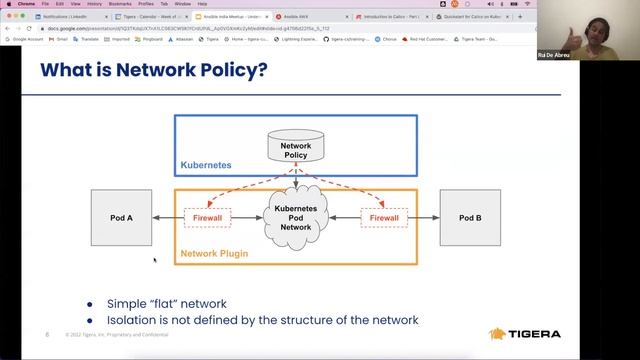 Introduction To Calico For EBPF, Linux And Windows Data Planes