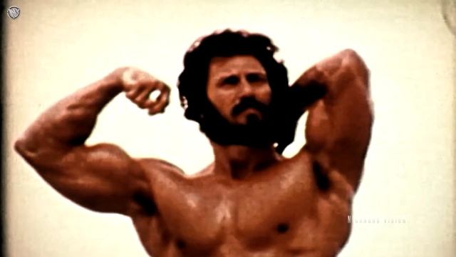 OLDSCHOOL DIAMOND MUSCLE - THE MOST CHISELED BODY - FRANK ZANE MOTIVATION