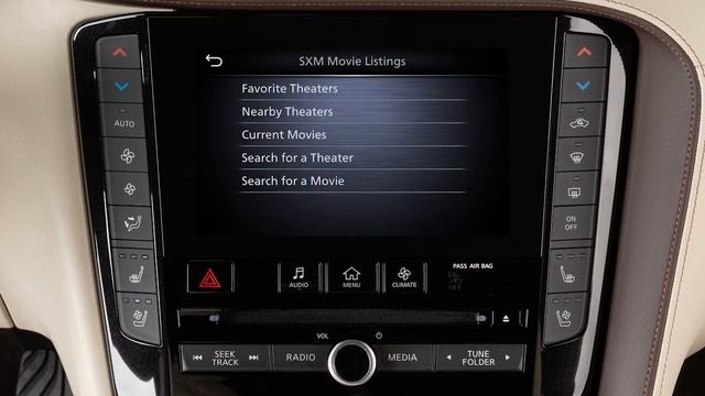 2024 INFINITI Q50 - SiriusXM® Travel Link (if so equipped)