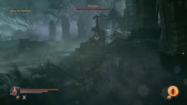 Lords Of The Fallen - Worshiper Strategy