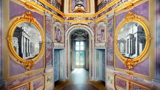 G.B. PLATTI: Cello Concerto In D Major D-WD 650, Ensemble Cordia