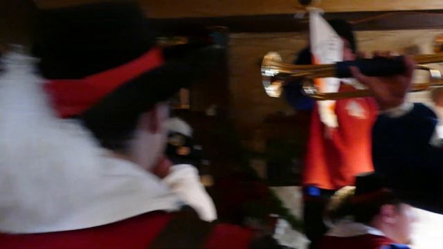 Narrentreffen Bad Cannstatt 2020 Vor Dem Umzug 2. Video