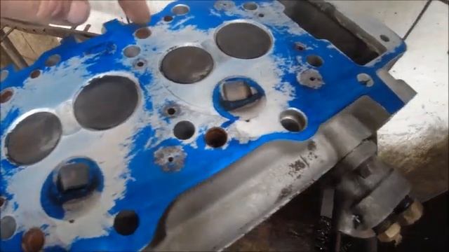 pajero 95 motor 4M40 era pra ser so junta queimada parte#2