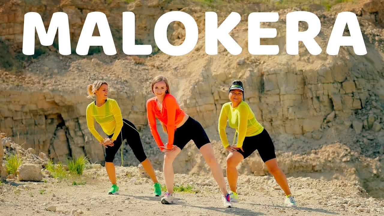 Malokera /DANCE FITNESS ZUMBA / JUKKYYY TEAM