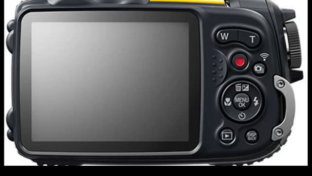 FUJI FILM FinePIX XP 200