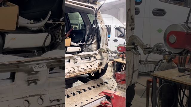 Nissan Note  кузовнойремонт#покраска#сварка#рихтовка#запчасти#шумоизоляция