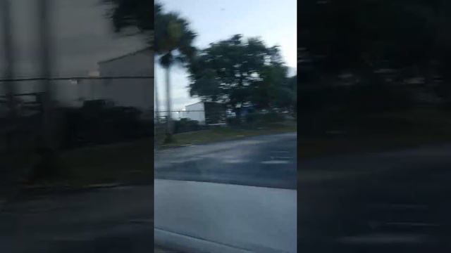 FEC Train 105 Highballs Lake Park Florida MP 293 And 292 8:03 PM 8/5/22