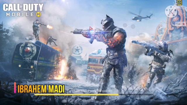 Fix Crash CALL OF DUTY MOBILE Last Updata V1.0.19 +BYPASS EMULATOR /phoniex Os