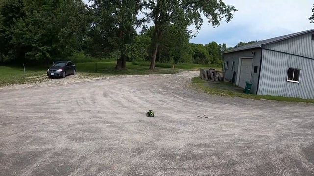 WLTOYS 18628 1/18 2.4G 6WD BRUSHED RC CAR ROCK CRAWLER WITH FRONT LED LIGHT RTR TOYS