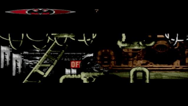 Batman Forever Genesis Walkthrough - Level 1 ALL SECRETS/HARD