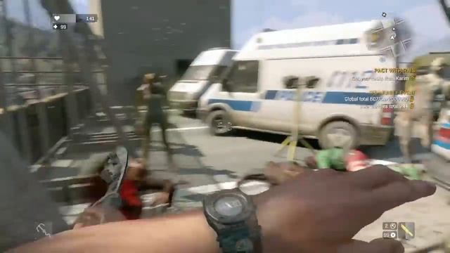 Dying Light: How To Find/farm The New Christmas Gifts Easily And Quickly (the Best Route)