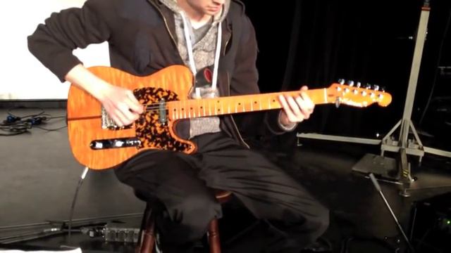 H.S. Anderson Mad Cat demo 1 of 3