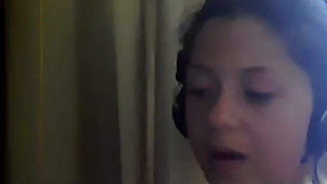 Видео с веб-камеры. Дата: 13 мая 2013 г., 12:44.