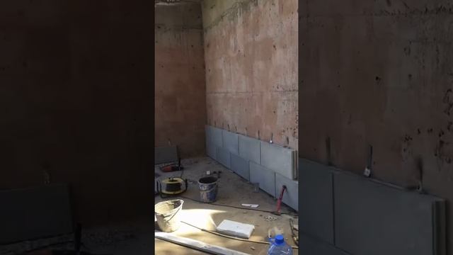 Установка термопанелей Teplostil