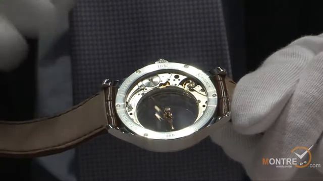 Konstantin Chaykin Watches Presentation At BaselWorld 2012 (Basel, March 2012)