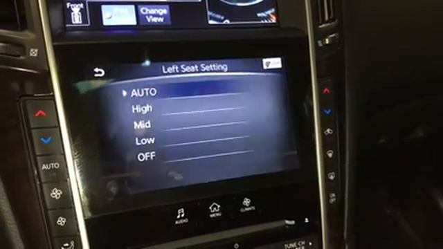 Used 2015 Light Blue Infiniti Q50 Sport AWD In Depth Review | Wetaskiwin Alberta