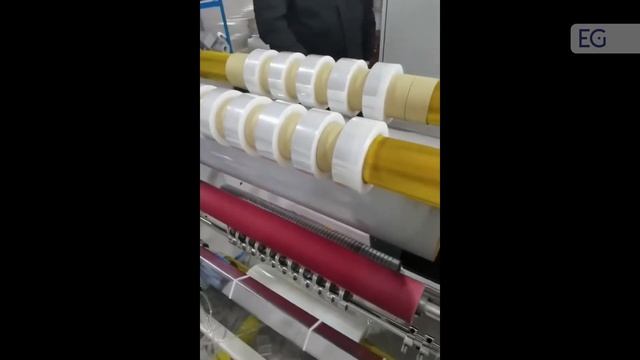 Станок для перемотки стрейч пленки RM-PS