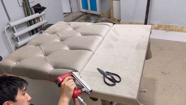 Односпальный кровать с боковинами 90/200см своими руками / #diy