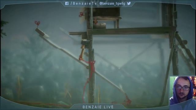 Unravel (suite & Fin) - 19/20/20 - Benzaie Live