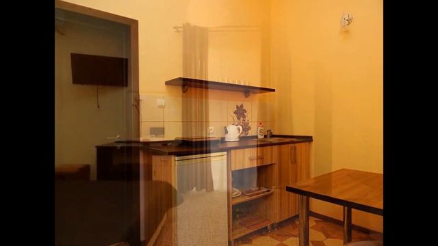 Геленджик гостевой дом Валентин