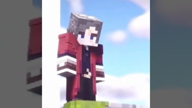 Крестоносец майнкрафт Animation Эдит