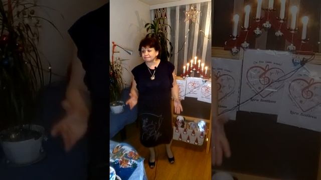 Learning Songs About Winter! Music Therapy With Ph.D. Lara Svetlova 