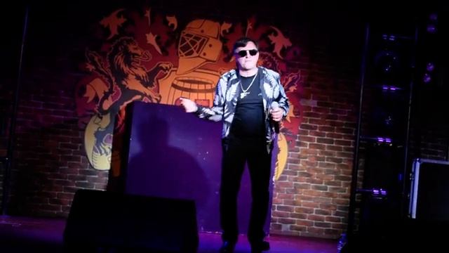 Мафик - Сидят бродяги у костра. Омск. Паб и клуб PUSHKIN. 28.04.2021.mp4