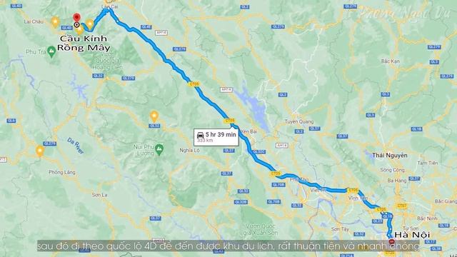 Kinh Nghiệm Đi Du Lịch Cầu Kính Rồng Mây Sapa | Hướng Dẫn #1 | Phong Ngao Du