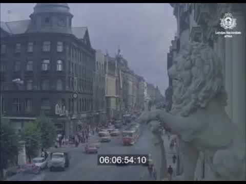Отрывок из Советская Рига / Fragments No Padomju Riga