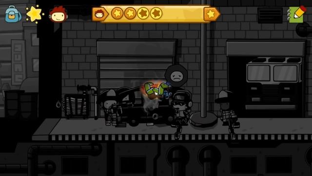 RTGame Archive:  Scribblenauts Unlimited