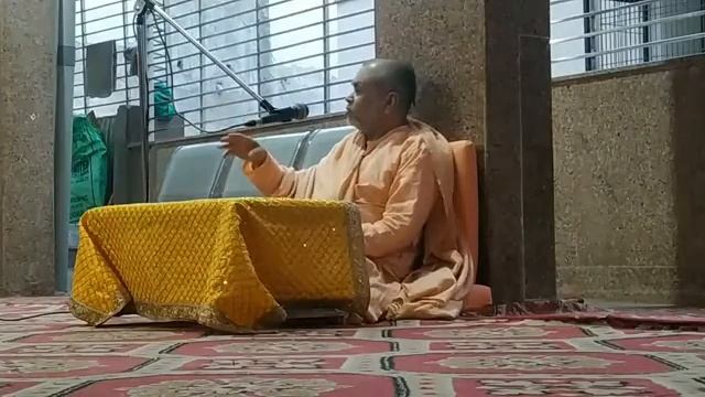 16.02.21, вечер. Васанта-панчами. Пундарика Видьянидхи