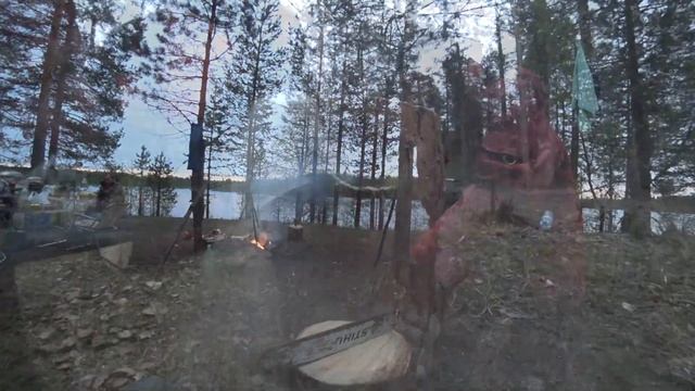 Карелия май 2019  отдых рыбалка