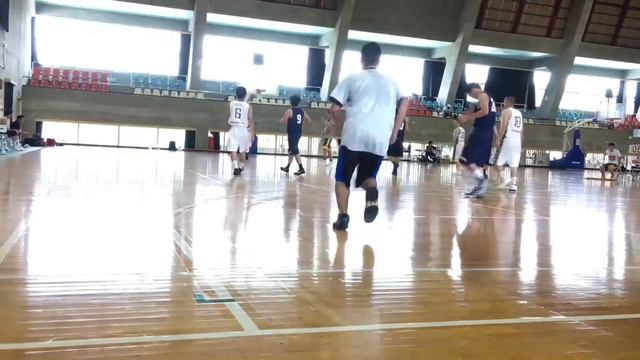 Ryukyu Vs BLACKHUSKIES①