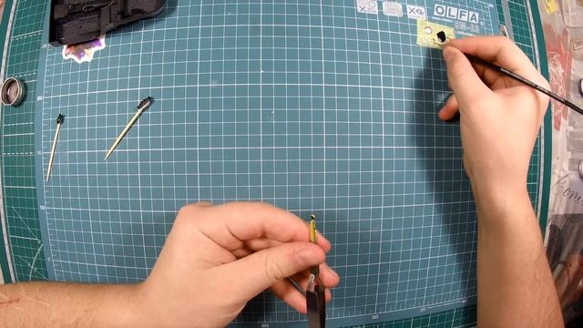 Tamiya: Nissan 370Z Heritage Edition - Часть 3