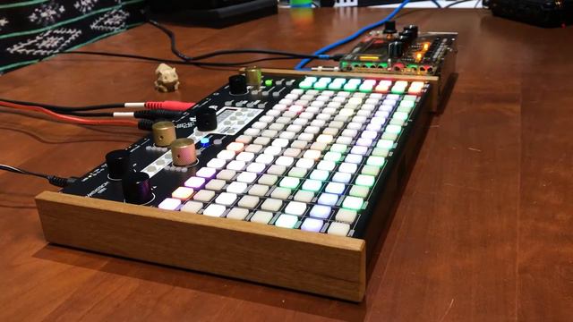 #jamuary2020 No. 18 Synthstrom Deluge Jam With E-mu Proteus 1 And Mutable Instruments Shruthi-1