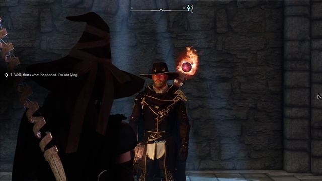 Stopping Time Is A Thing?! Serana Dialogue Add-On And The College Of Winterhold
