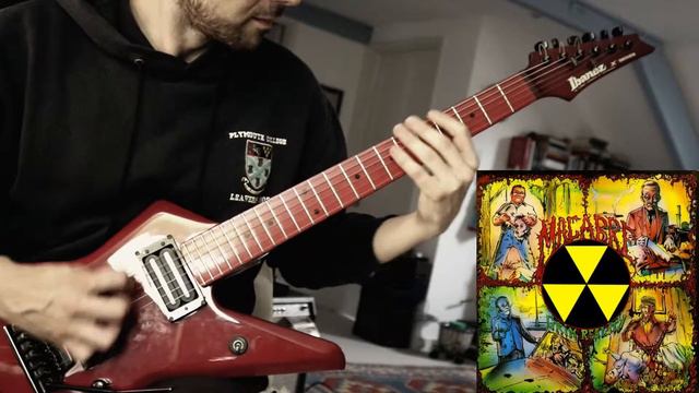 Macabre - Ed Gein Cover