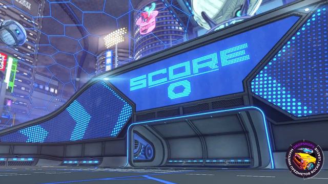 Quasar Lll Goal Explosion | Rocket League | DropShops.ru