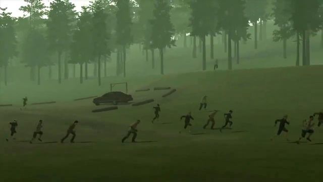 CONTRACTED Game Teaser 2