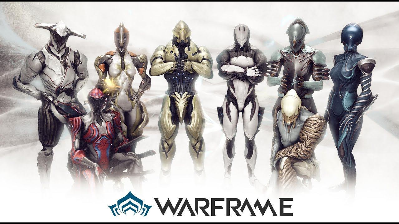 Warframe Великий баг Эша.   