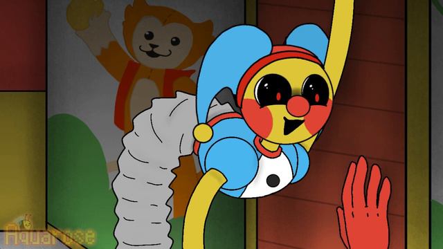 Jack the ClownPoppy Playtime oc sh1tp0st