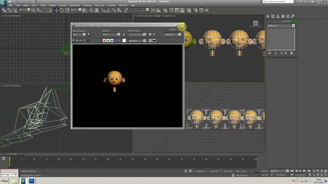 Морфинг часть 3 (настройка)