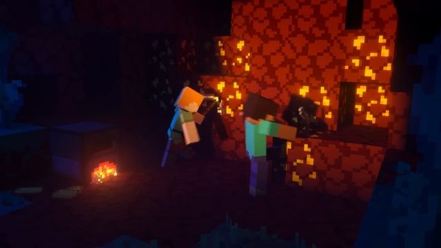 Nether Update: Official Trailer