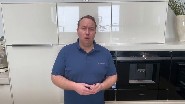 Wir Zeigen Euch Den Neuen Siemens Studioline Kompaktdampfbackofen L Hanseatische Küchenschmiede