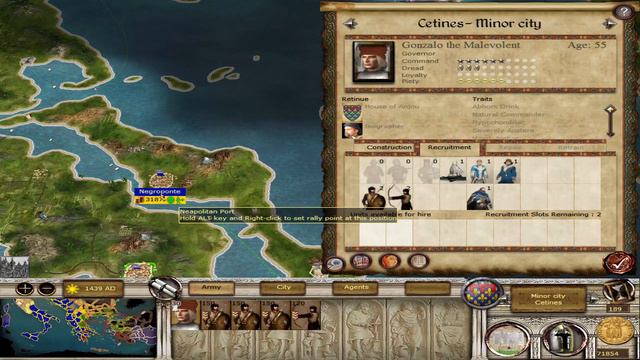Total War: Tsardoms Total War - Naples Ep 107