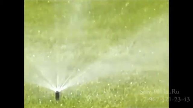 Системы полива Ставрополь