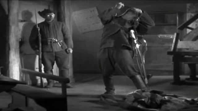 Чапаев ------------ (музыка Юрия Клинских)