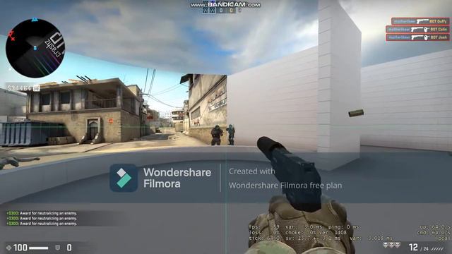 3 найс карты в кс го