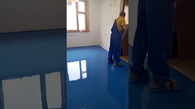 Полимерные полы