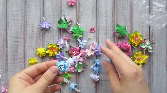 Обзор дизайнерской посылки №1 от Т.М. 